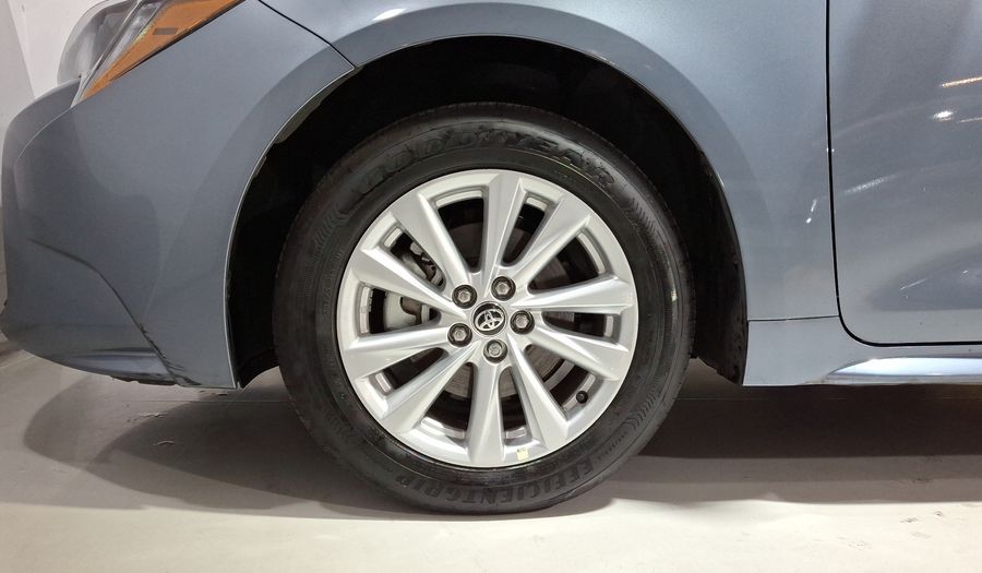 Toyota Corolla 2.0 LE CVT Sedan 2025