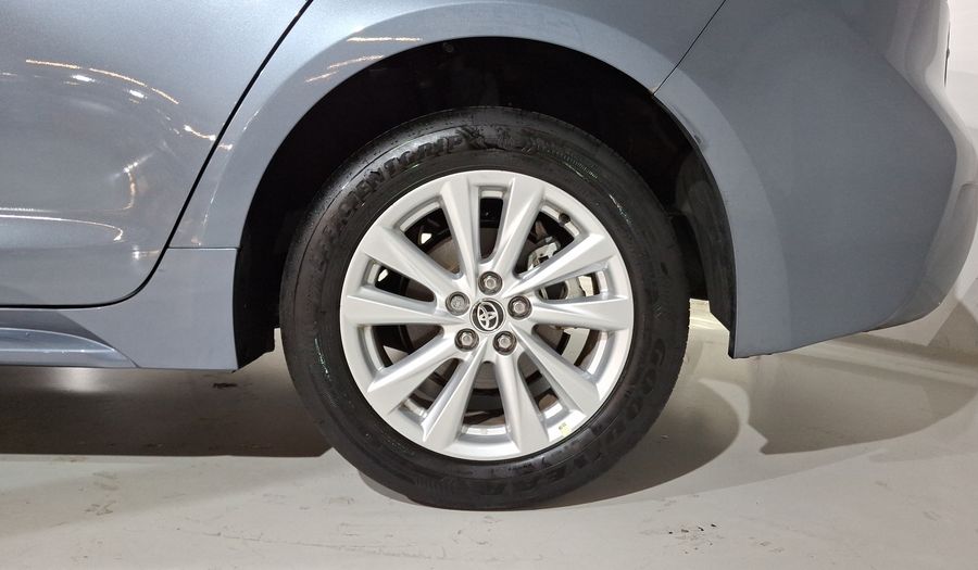 Toyota Corolla 2.0 LE CVT Sedan 2025