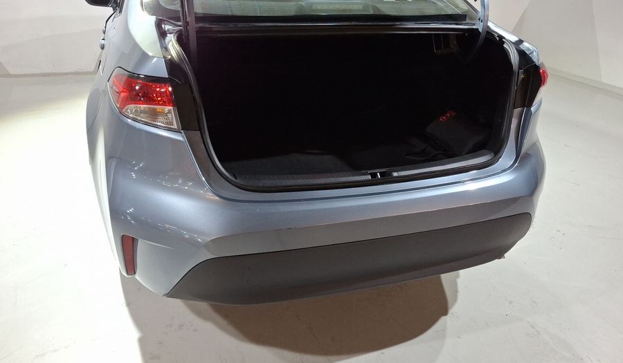 Toyota Corolla 2.0 LE CVT Sedan 2025