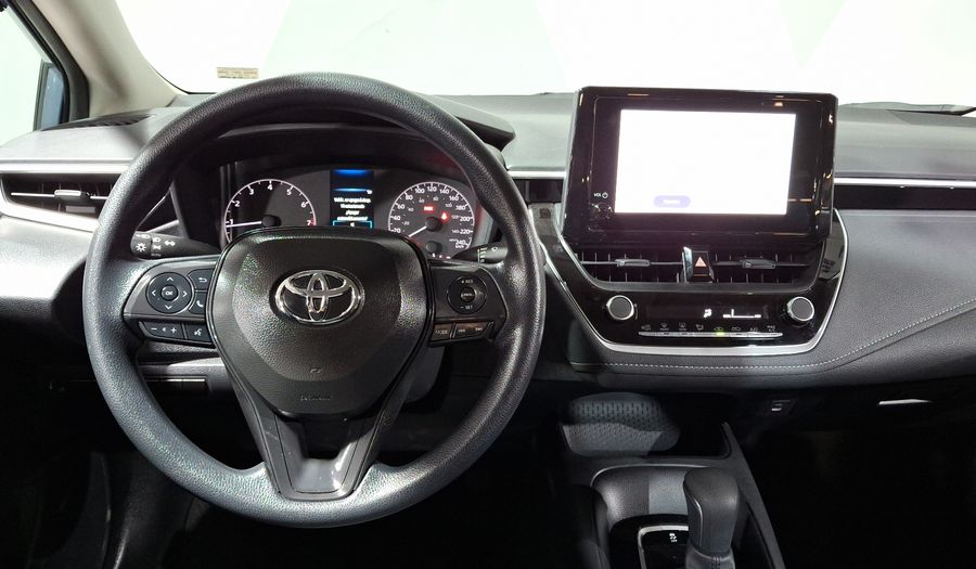 Toyota Corolla 2.0 LE CVT Sedan 2025