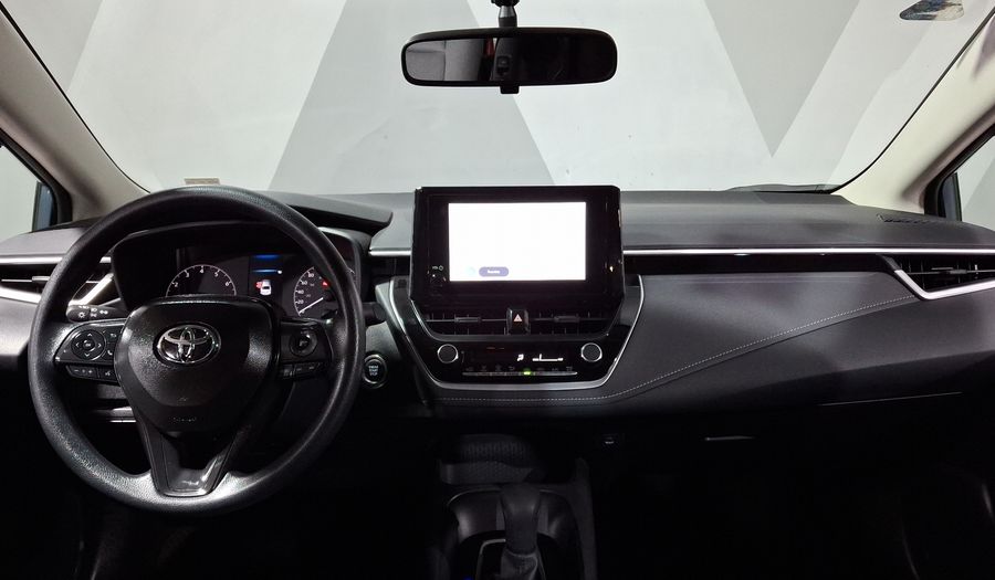 Toyota Corolla 2.0 LE CVT Sedan 2025