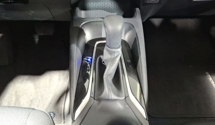 Toyota Corolla 2.0 LE CVT Sedan 2025