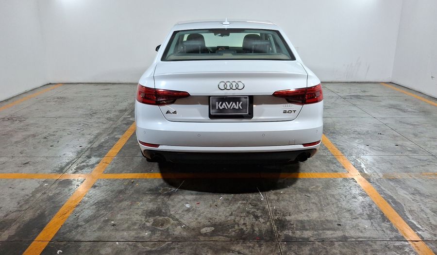 Audi A4 2.0 TFSI SELECT S-TRONIC Sedan 2017