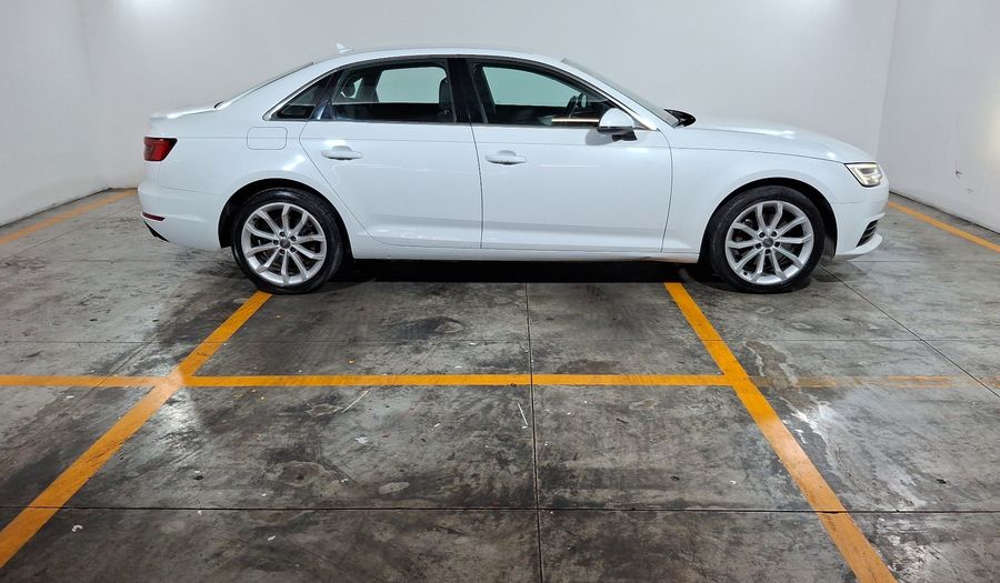 Audi A4 2.0 TFSI SELECT S-TRONIC Sedan 2017