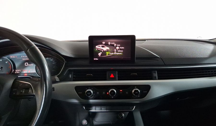 Audi A4 2.0 TFSI SELECT S-TRONIC Sedan 2017