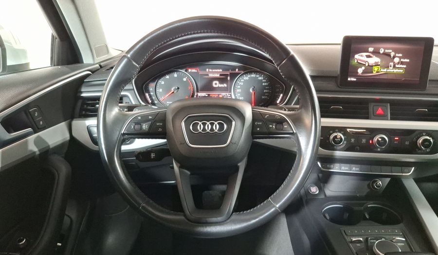 Audi A4 2.0 TFSI SELECT S-TRONIC Sedan 2017