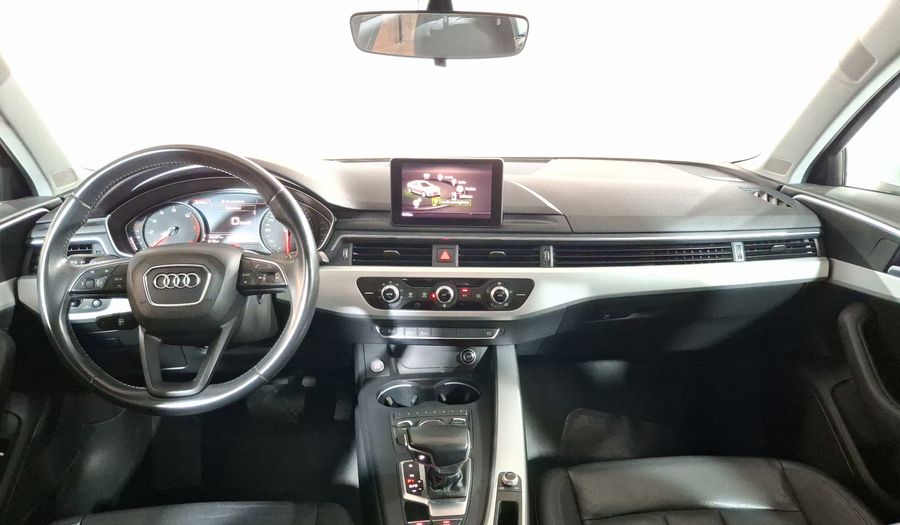 Audi A4 2.0 TFSI SELECT S-TRONIC Sedan 2017
