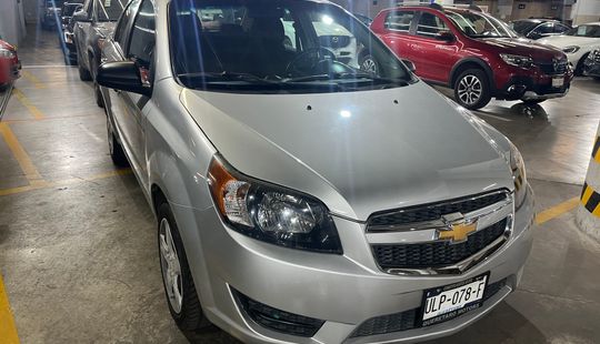 Chevrolet • Aveo