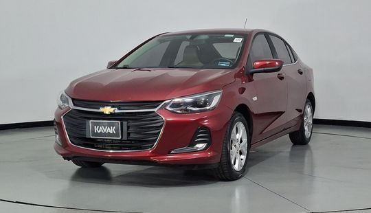 Chevrolet • Onix