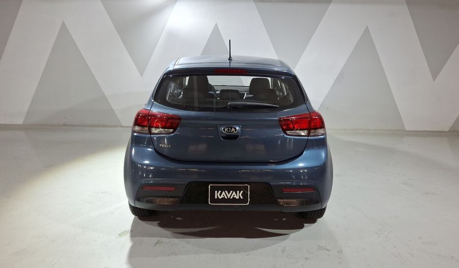Kia Rio 1.6 LX Hatchback 2018