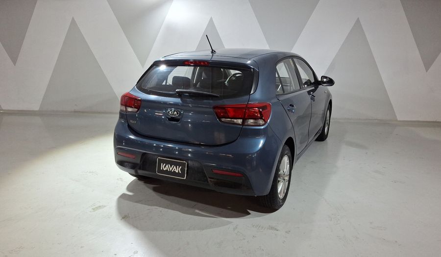 Kia Rio 1.6 LX Hatchback 2018