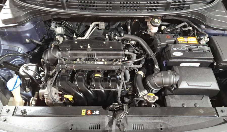 Kia Rio 1.6 LX Hatchback 2018