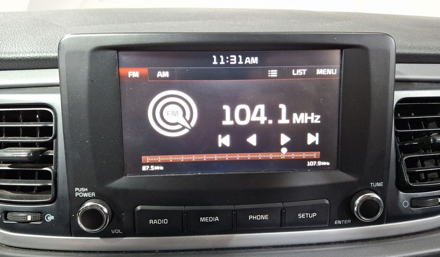 Kia Rio 1.6 LX Hatchback 2018