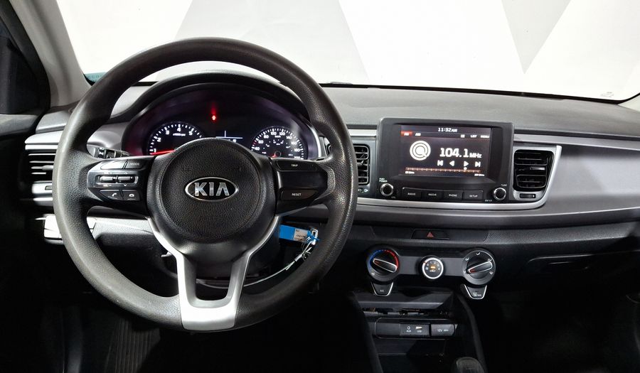 Kia Rio 1.6 LX Hatchback 2018