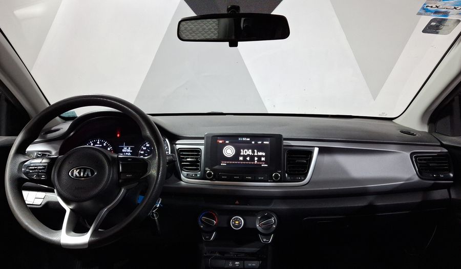 Kia Rio 1.6 LX Hatchback 2018