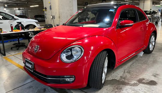 Volkswagen • Beetle