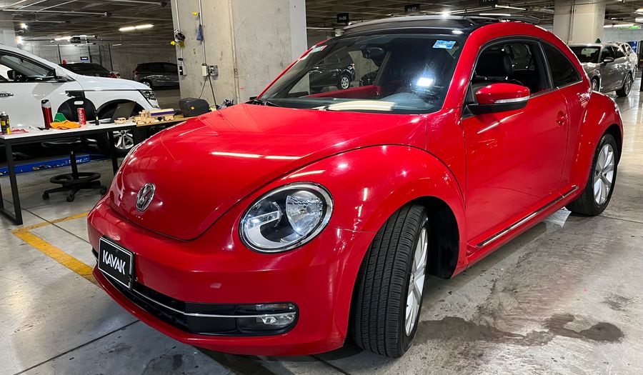 Volkswagen Beetle 2.5 SPORT TIPTRONIC Hatchback 2014