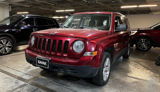 Jeep • Patriot