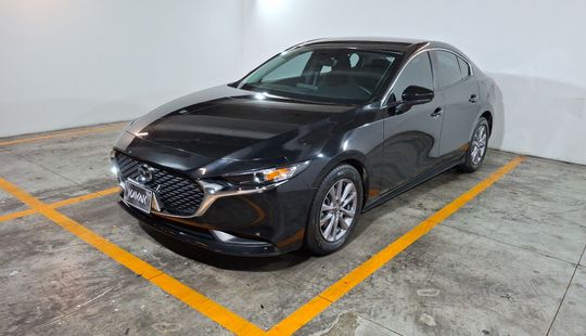 Mazda • Mazda 3
