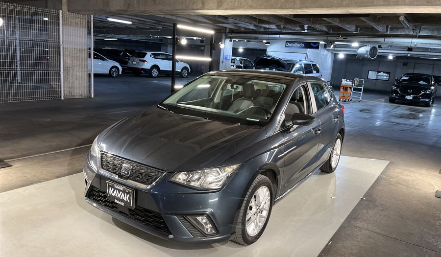 Seat Ibiza 1.6 STYLE URBAN PLUS AUTO Hatchback 2020