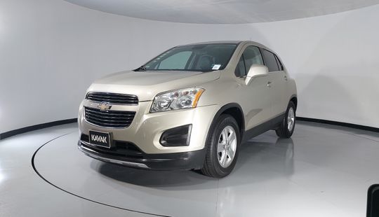 Chevrolet • Trax
