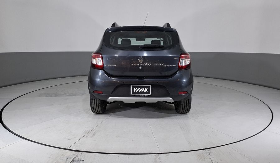 Renault Stepway 1.6 INTENS MT Hatchback 2018