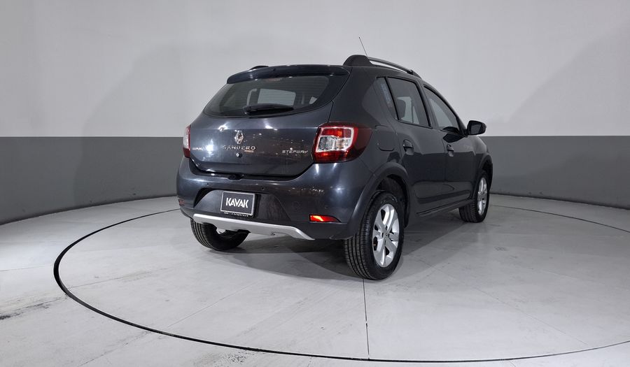 Renault Stepway 1.6 INTENS MT Hatchback 2018