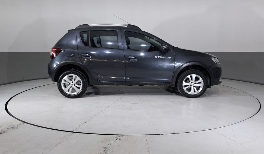 Renault Stepway 1.6 INTENS MT Hatchback 2018