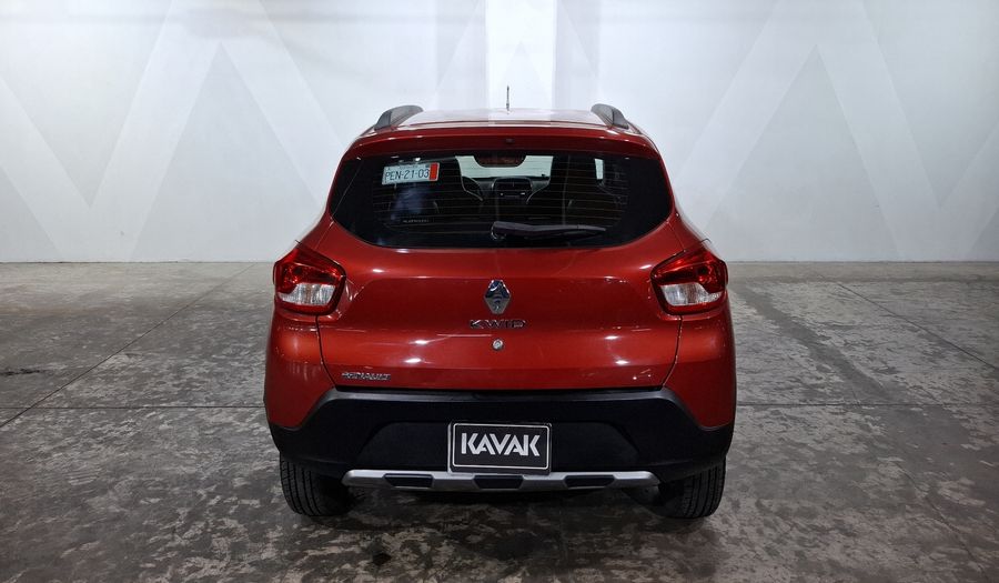 Renault Kwid 1.0 OUTSIDER Hatchback 2020