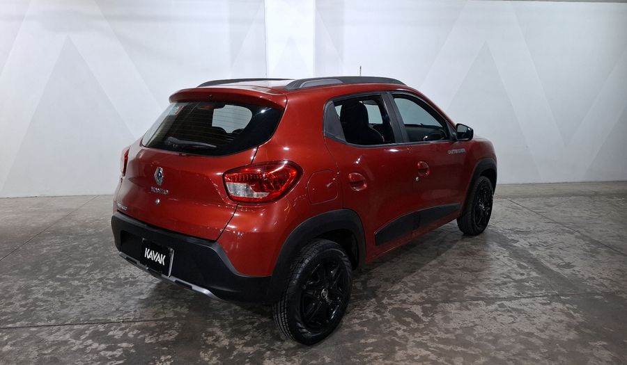 Renault Kwid 1.0 OUTSIDER Hatchback 2020