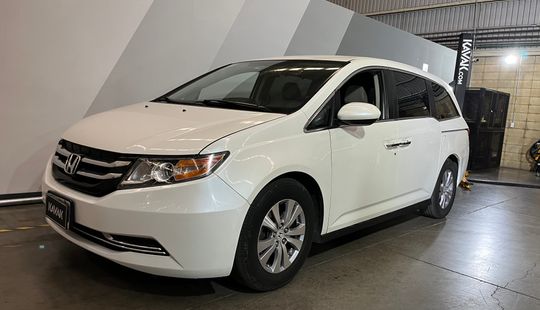 Honda • Odyssey