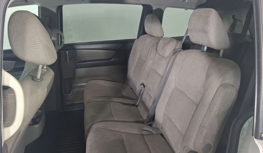 Honda Odyssey 3.5 LX AT Minivan 2012