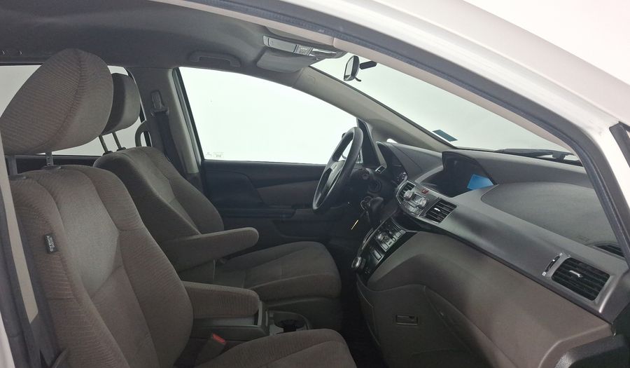 Honda Odyssey 3.5 LX AT Minivan 2012