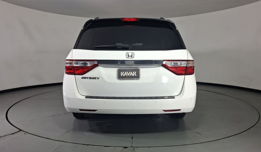 Honda Odyssey 3.5 LX AT Minivan 2012