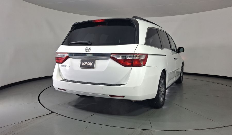 Honda Odyssey 3.5 LX AT Minivan 2012