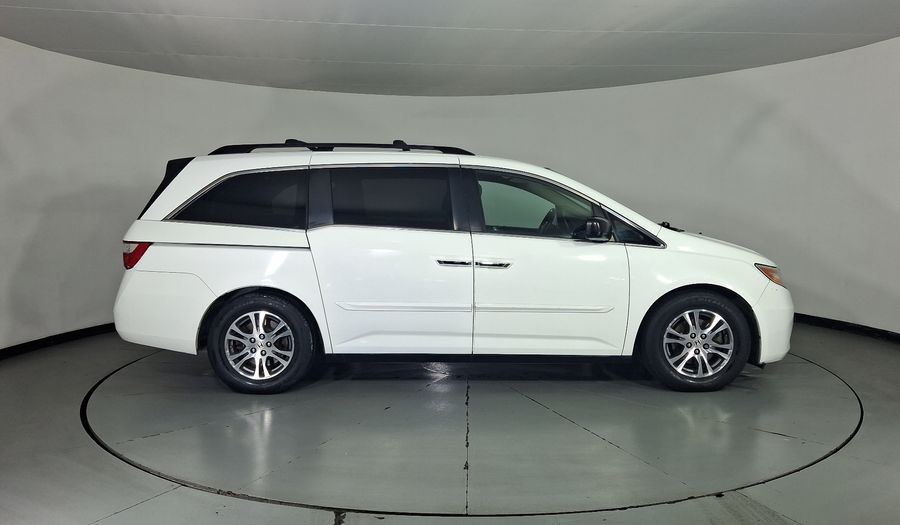 Honda Odyssey 3.5 LX AT Minivan 2012