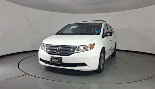 Honda • Odyssey