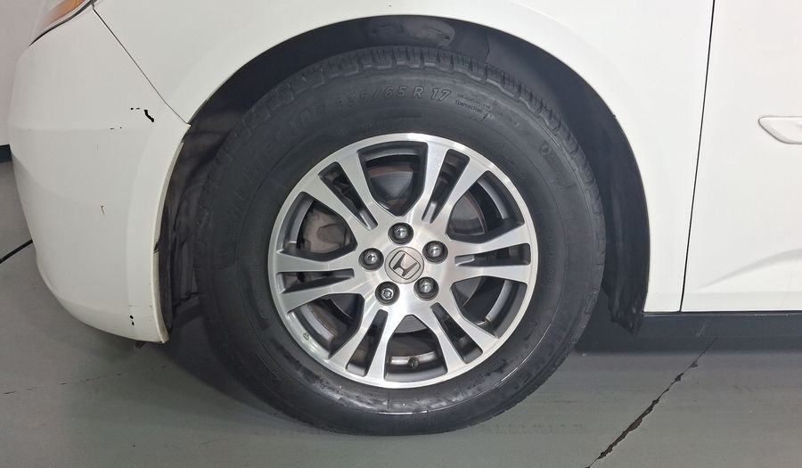 Honda Odyssey 3.5 LX AT Minivan 2012