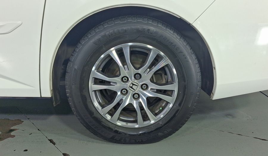 Honda Odyssey 3.5 LX AT Minivan 2012