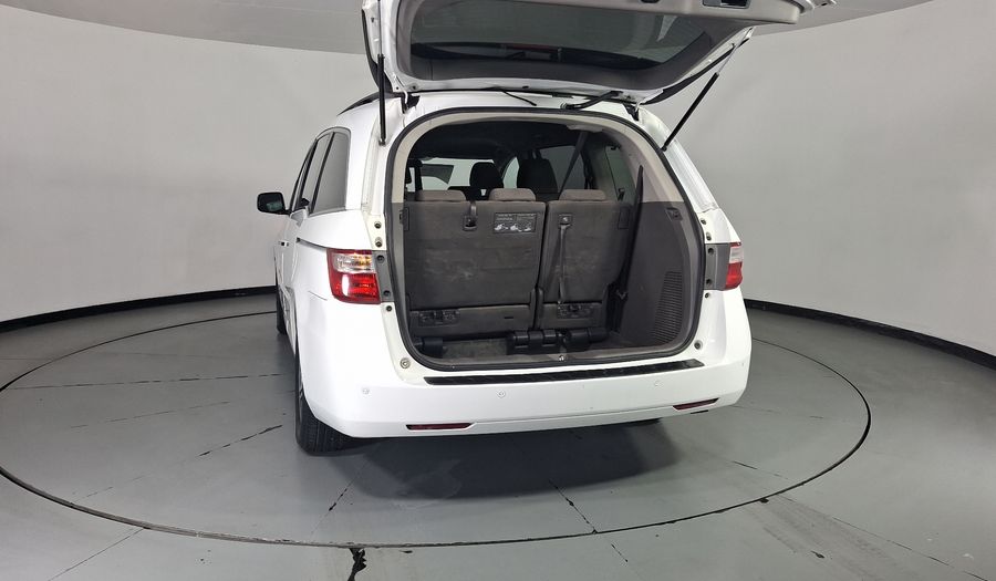 Honda Odyssey 3.5 LX AT Minivan 2012