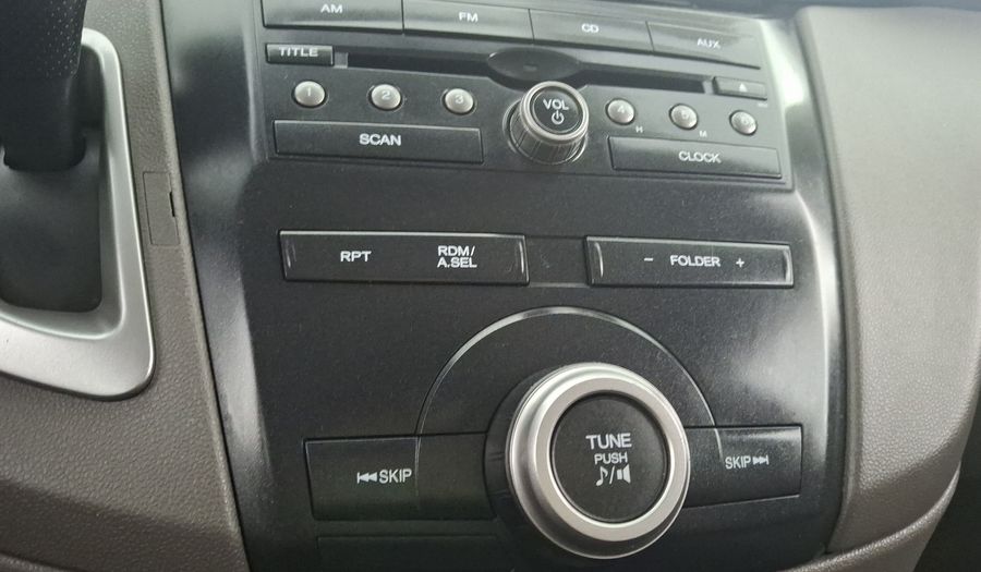 Honda Odyssey 3.5 LX AT Minivan 2012