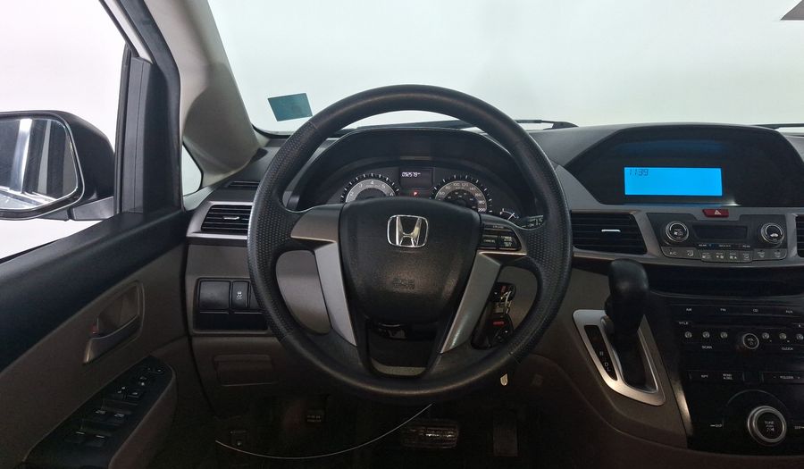 Honda Odyssey 3.5 LX AT Minivan 2012