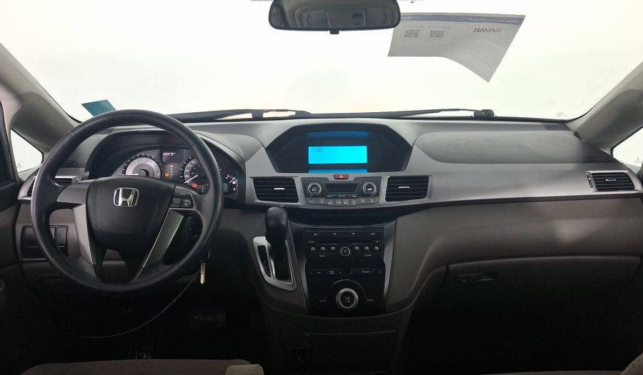 Honda Odyssey 3.5 LX AT Minivan 2012