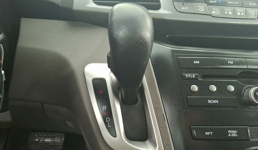 Honda Odyssey 3.5 LX AT Minivan 2012