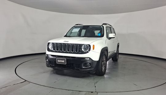 Jeep • Renegade