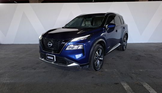 Nissan • X-Trail