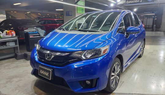 Honda • Fit