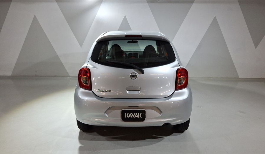 Nissan March 1.6 SENSE Hatchback 2020