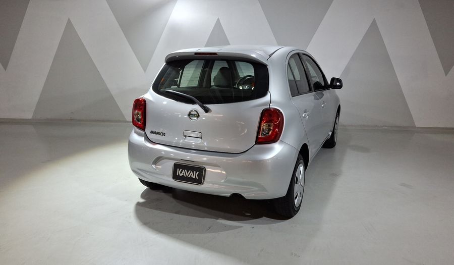 Nissan March 1.6 SENSE Hatchback 2020