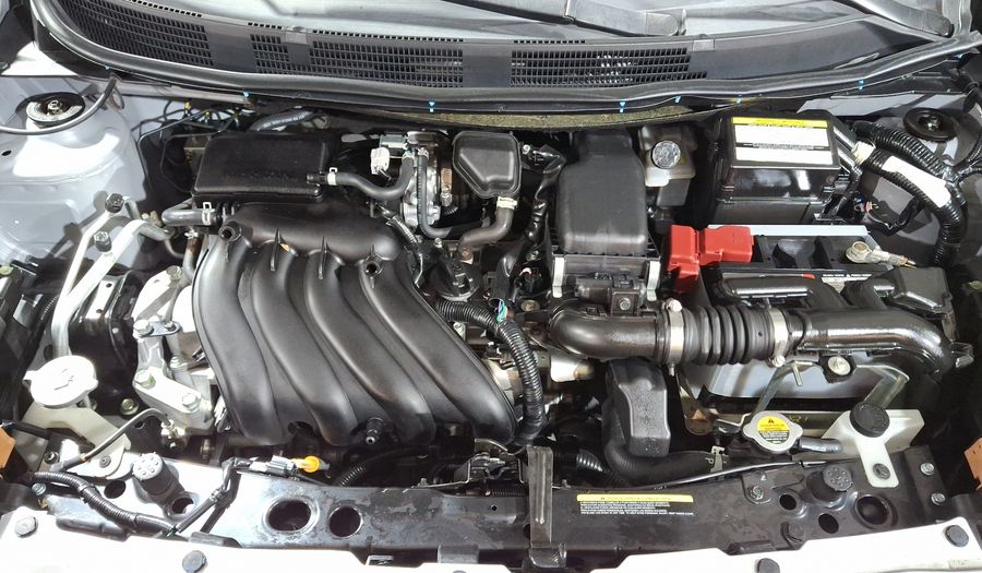 Nissan March 1.6 SENSE Hatchback 2020